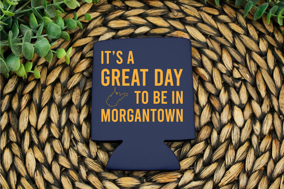 Great Day Can Cooler | morgantown
