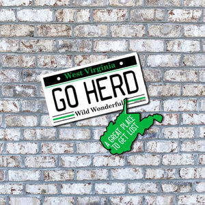 Go Herd Sticker Pack