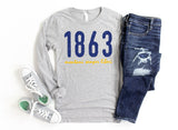 1863 Tee