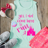 Yes, I Did Tee