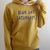 Blue Lot Saturdays® Logo Sweatshirt