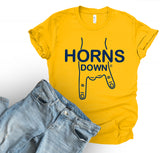 Horns Down© Tee | Mountaineers