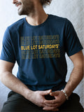 Blue Lot Saturdays® Grocery Bag Tee