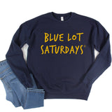 Blue Lot Saturdays® Logo Sweatshirt