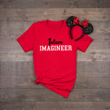 Future Imagineer© Tee