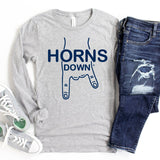 Horns Down© Tee | Mountaineers