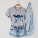 Horns Down© Tee | Mountaineers