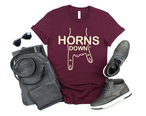 Horns Down© Tee | Sooners