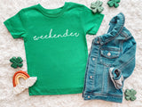 Weekender Tee | St. Patrick's Day