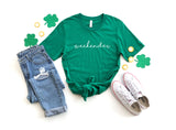 Weekender Tee | St. Patrick's Day