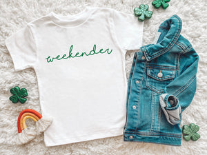 Weekender Tee | St. Patrick's Day