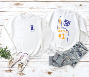 Willie Sweatshirt ©