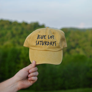 Blue Lot Saturdays® Hat