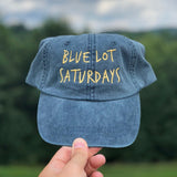 Blue Lot Saturdays® Hat