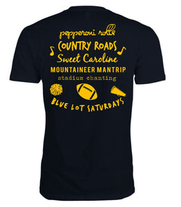 Blue Lot Saturdays® Tee