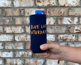 Blue Lot Saturdays® Can Cooler