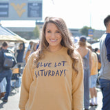 Blue Lot Saturdays® Logo Sweatshirt