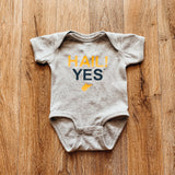 Little Mountaineer Bodysuits