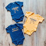 Little Mountaineer Bodysuits