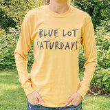 Blue Lot Saturdays® Logo Tee