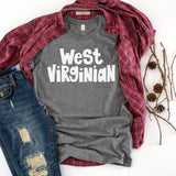 West Virginian© Tee