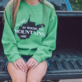 Mountain© Sweatshirt