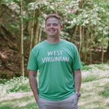 West Virginian™ Distressed Tee