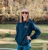 Blue Lot Saturdays® Logo Windbreaker