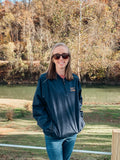 Blue Lot Saturdays® Logo Windbreaker