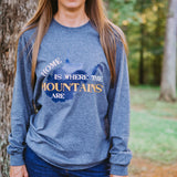 Mountain© Tee