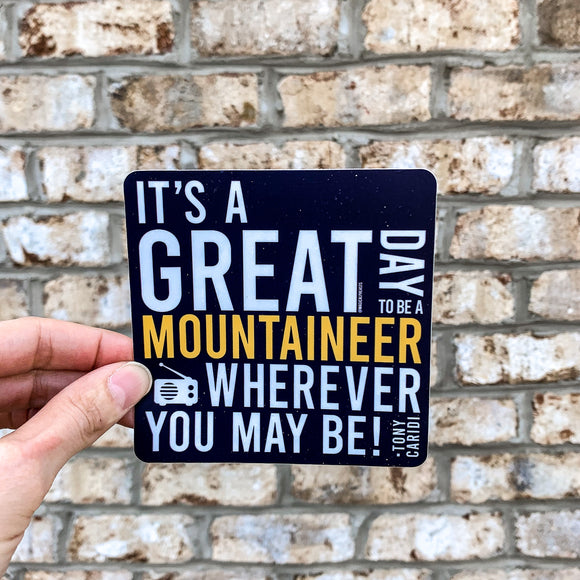 Great Day© Sticker