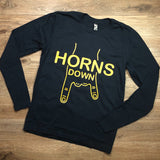 Horns Down© Tee | Mountaineers