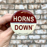 Horns Down© Spirit Button