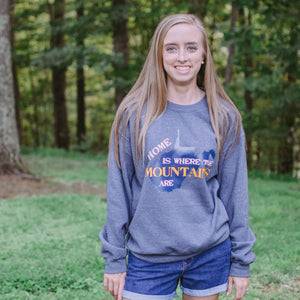 Mountain© Sweatshirt