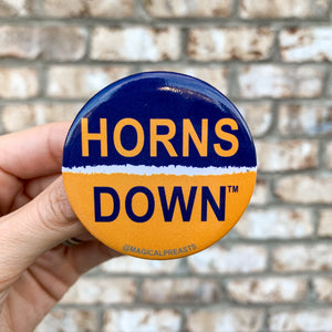 Horns Down© Spirit Button